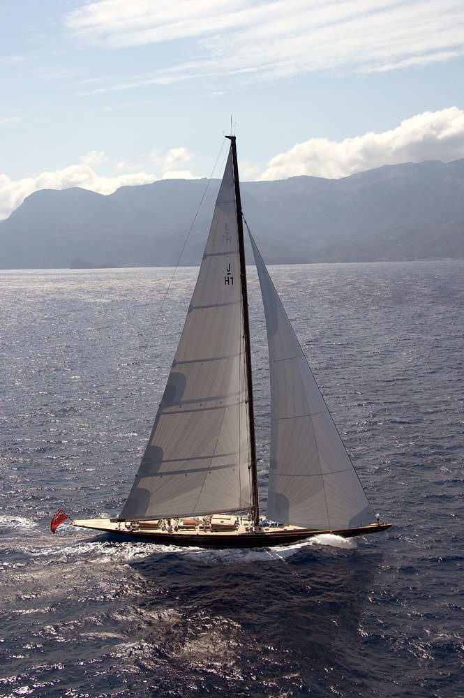 lionheart sailing yacht